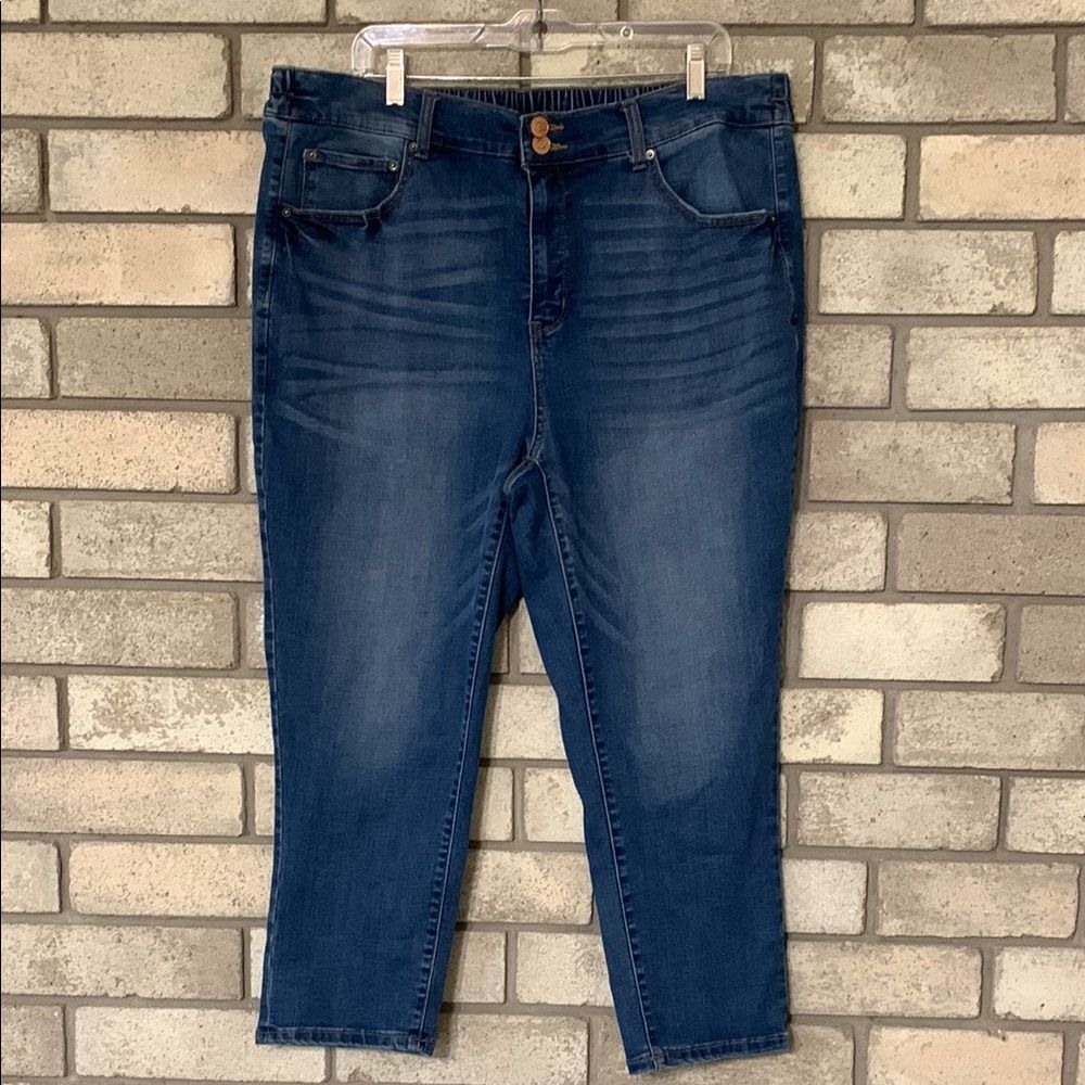 3for$20 jeans 16w-18w